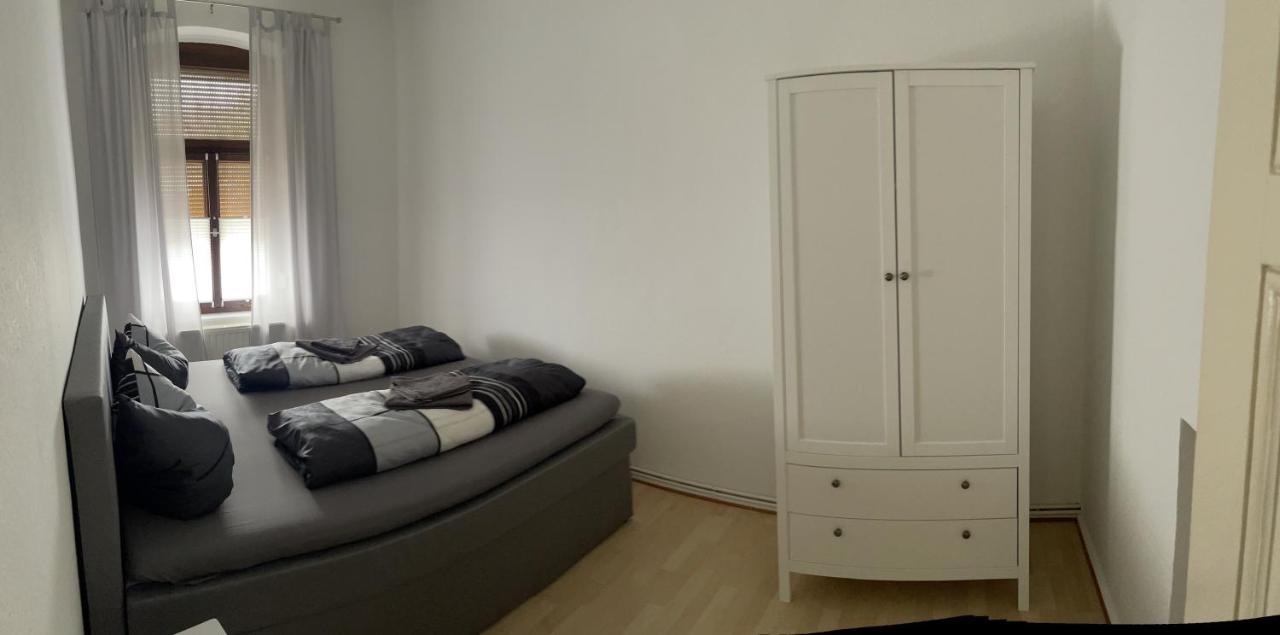 Fewo Rico 3 Quedlinburg Esterno foto
