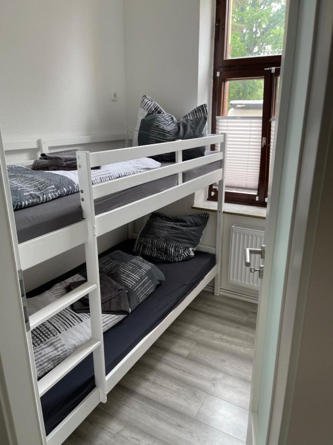 Fewo Rico 3 Quedlinburg Esterno foto