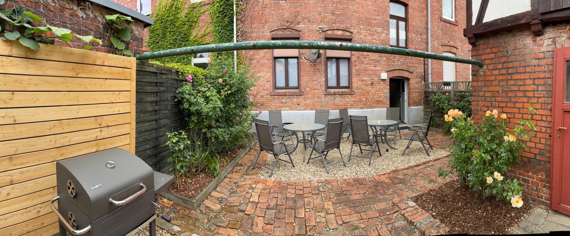 Fewo Rico 3 Quedlinburg Esterno foto